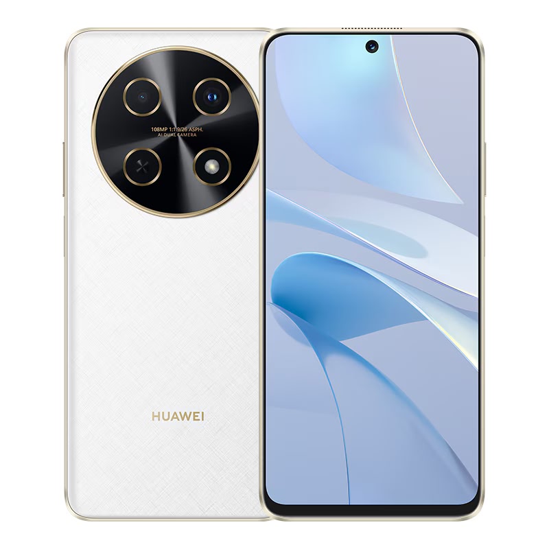 Huawei nova 13i під іншим кутом