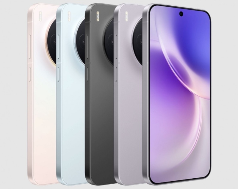 Фото смартфона Vivo X300 Pro