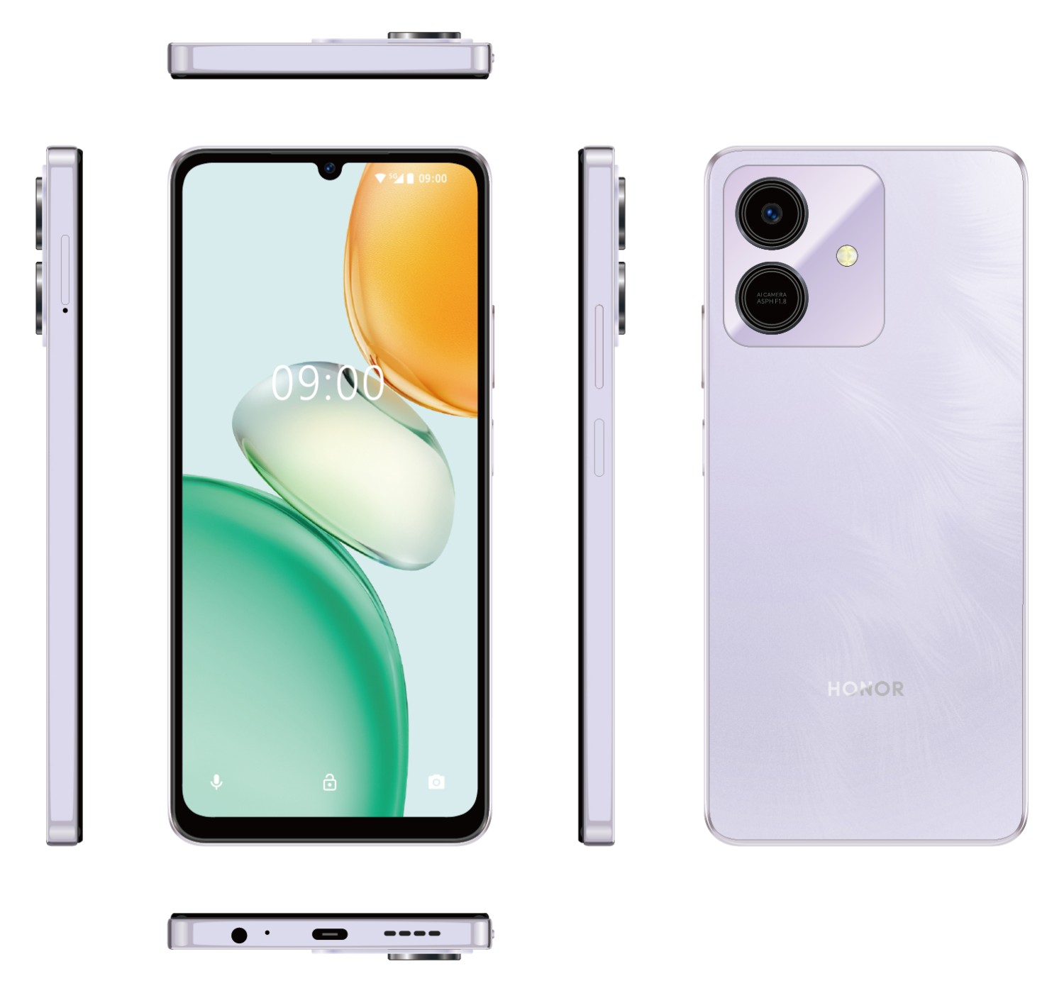 Дисплей Honor Play 10