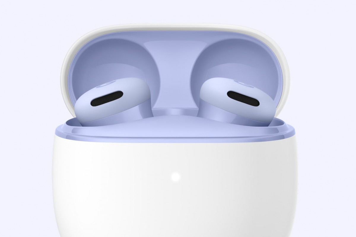 Pixel Buds 2A кейс