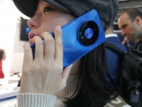 Meizu 017 smartphone