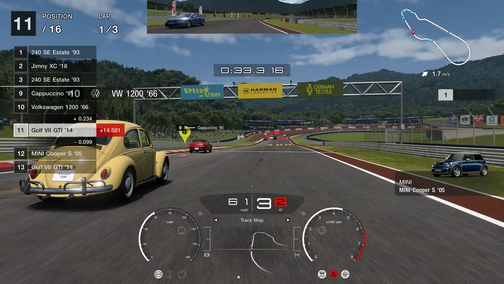 Image de la voiture dans Mon premier Gran Turismo® 2