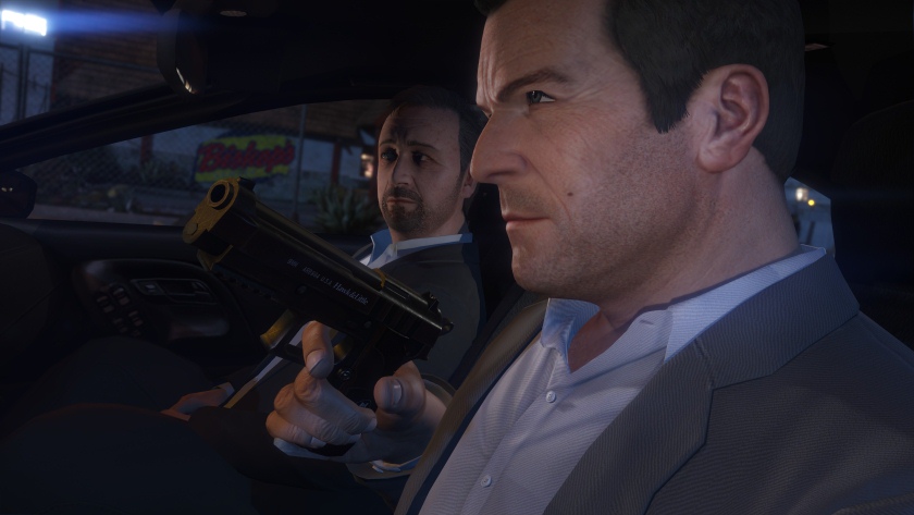На каком железе PC-версия GTA V будет работать в 4K