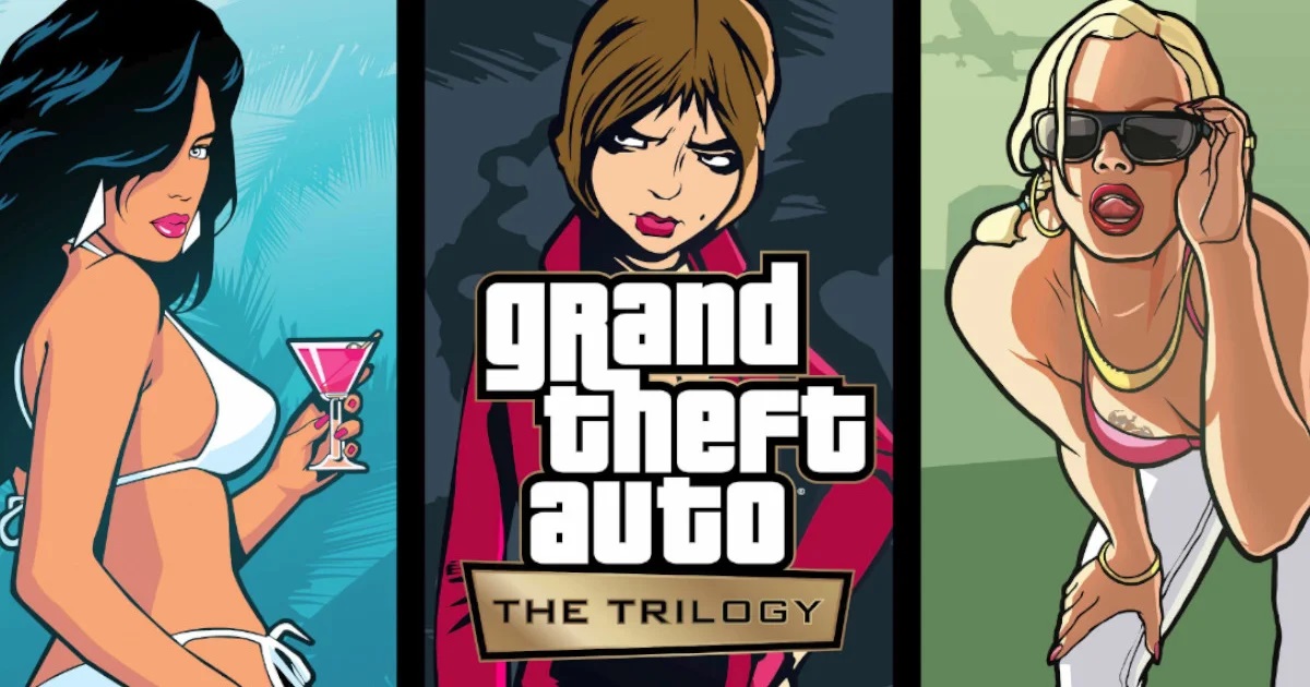 Випуск мобільної версії GTA: The Trilogy привернув до Netflix Games понад 18 мільйонів нових користувачів