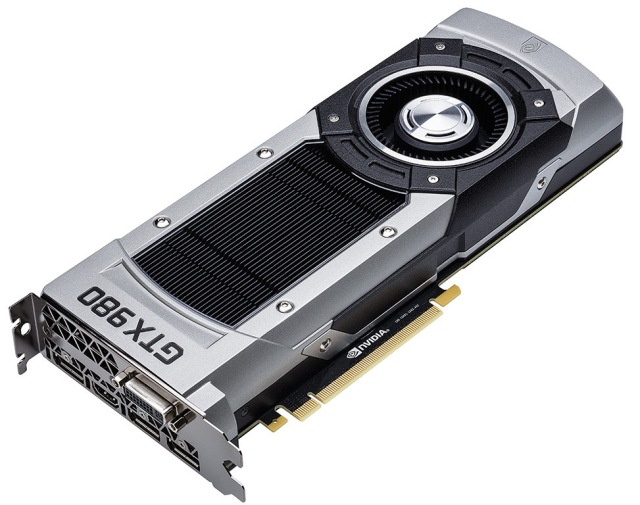 NVIDIA GeForce GTX 980 и GTX 970: флагманские видеокарты на архитектуре Maxwell-2