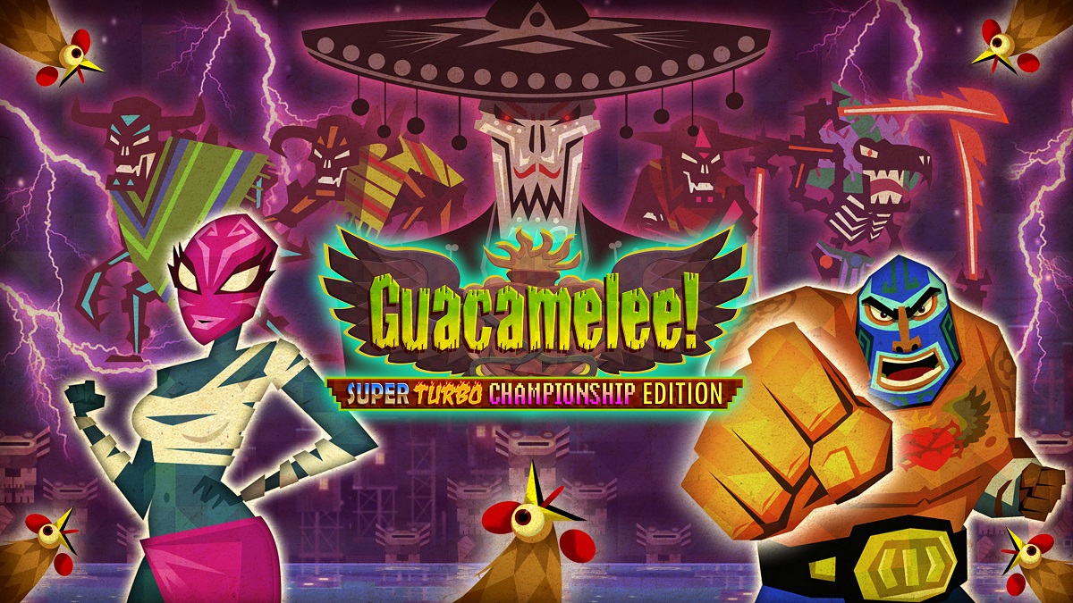 La boutique Epic Games propose gratuitement deux parties du jeu de plateforme coloré Guacamelee