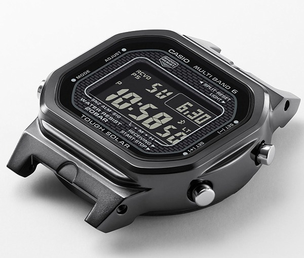 GW-5000HS-1ER відкрита модель