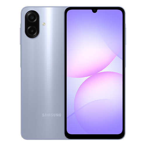 Офіційний рендер Samsung Galaxy A07