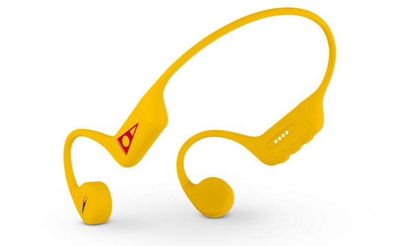 TRI 2 x Florence sports headphones