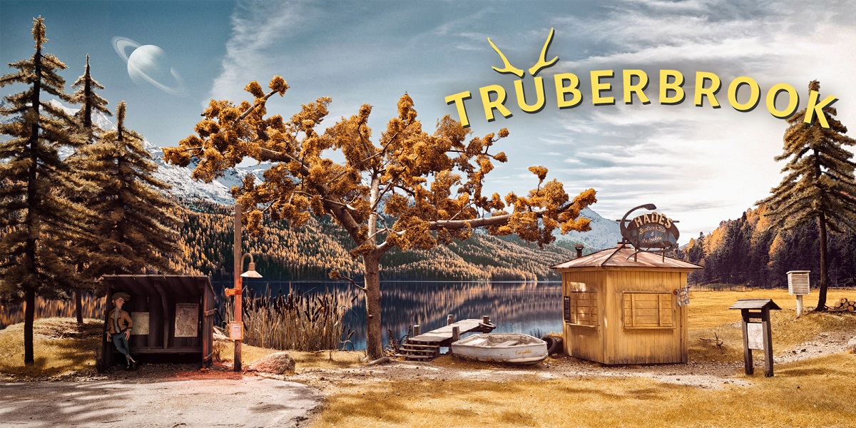 GOG organise un cadeau pour le jeu de quête et d'aventure Truberbrook : tout le monde est invité à ajouter le jeu à sa bibliothèque.