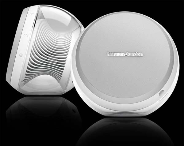 Беспроводная стереосистема Harman Kardon Nova с поддержкой NFC-3