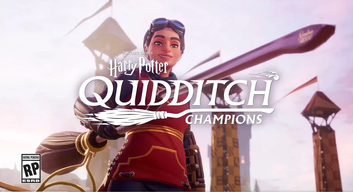 Un participant à un test fermé a divulgué des images exclusives de Harry Potter : Quidditch Champions