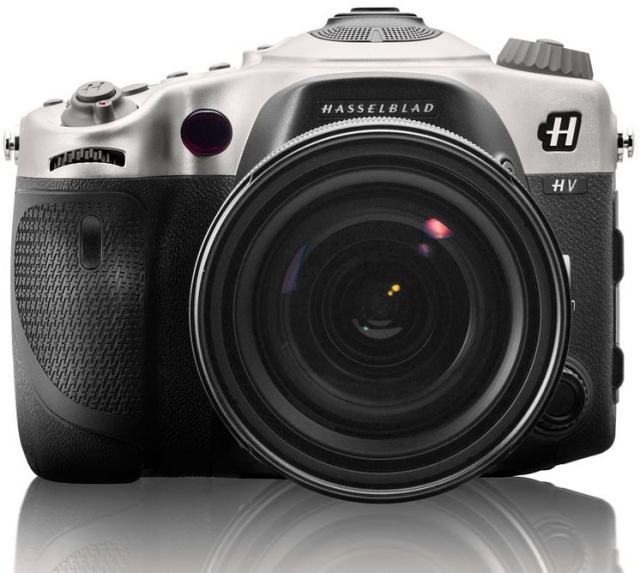 Hasselblad HV: полнокадровая премиум-зеркалка на базе Sony A99