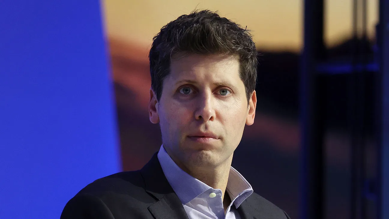 Sam Altman a été démis de ses fonctions de PDG d'OpenAI