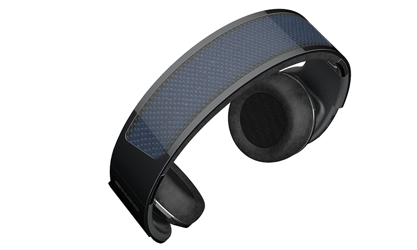Helios: Bluetooth-наушники на солнечных батареях