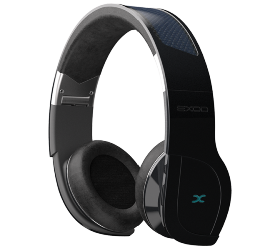 Helios: Bluetooth-наушники на солнечных батареях-2