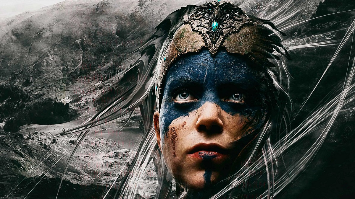 Developers of Senua's Saga: Hellblade II will provide the game with Ukrainian localisation