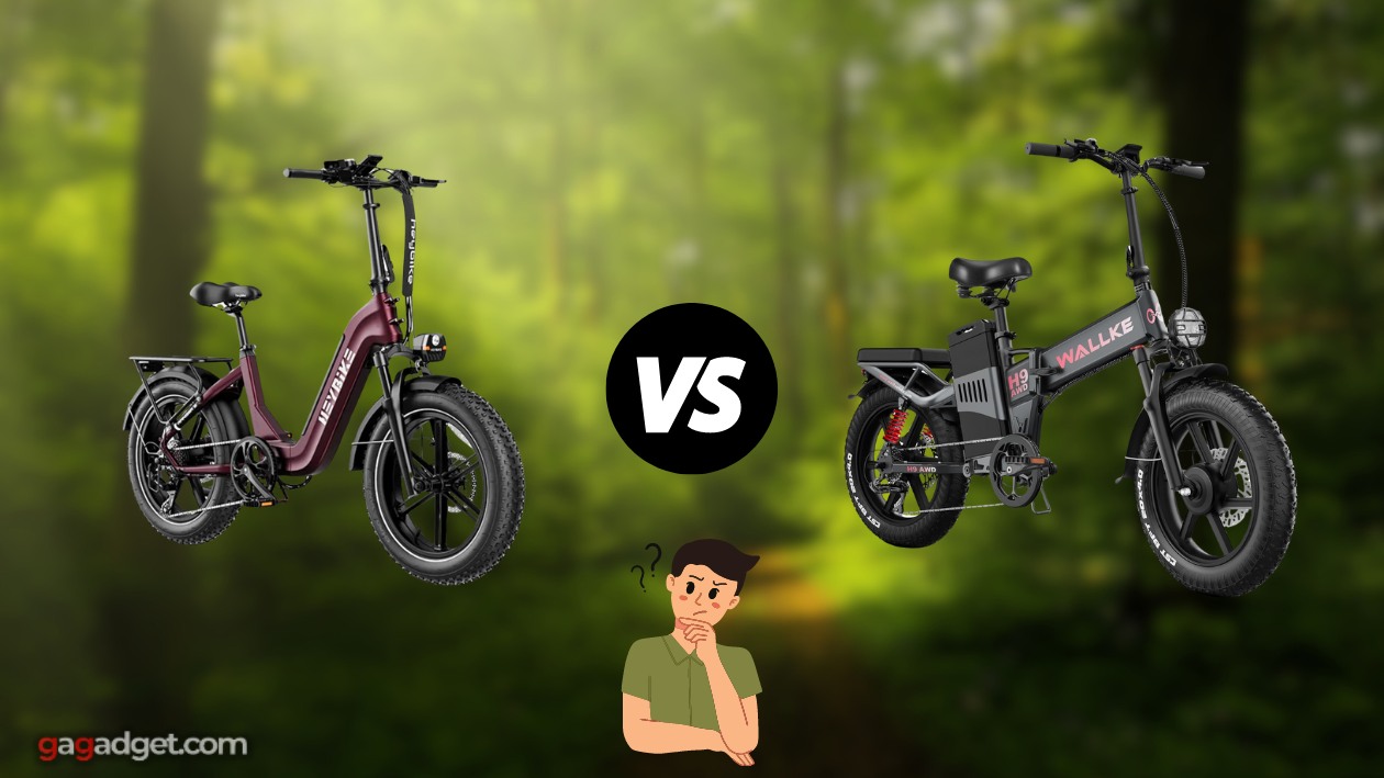 Heybike Ranger S vs Wallke H9 AWD in 2026