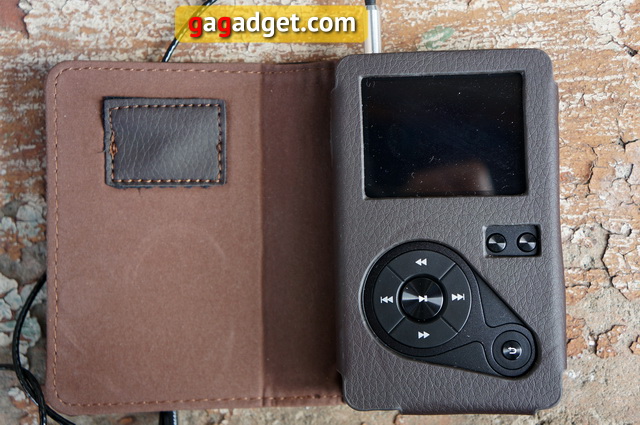 Обзор Hi-Fi аудиоплеера Hidizs AP100 -17