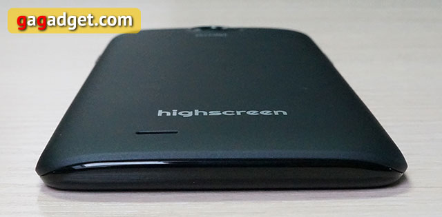 Обзор 5.3-дюймового Android-смартфона Highscreen Omega Prime XL-8