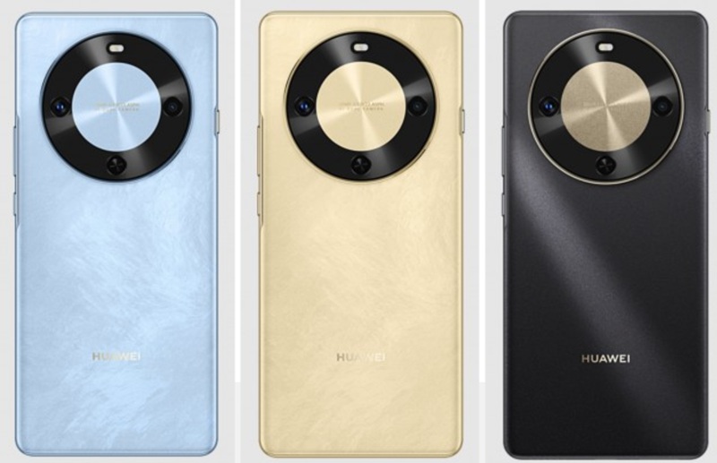 Huawei Enjoy 70X Premium у різних кольорах