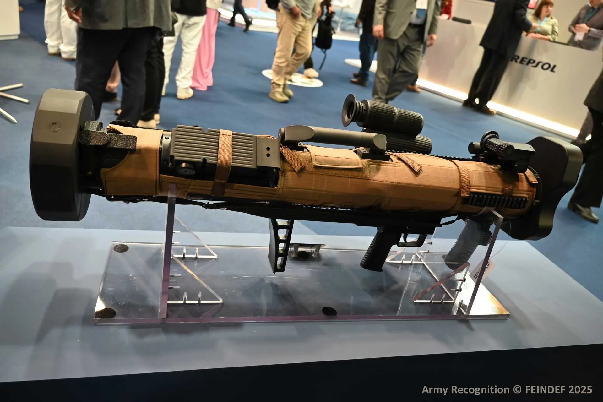 Lance-grenades Hispano MPW