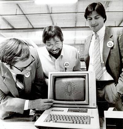 Легенды Силиконовой долины: история Apple-2 Легенды Силиконовой долины: история Apple-2