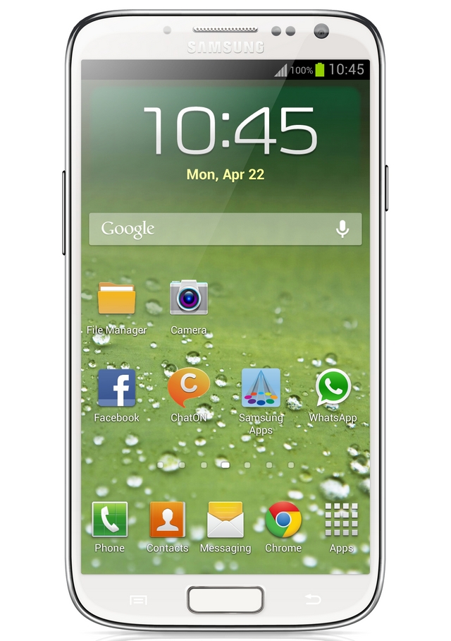 Уж не это ли 4.99-дюймовый Samsung Galaxy S IV?-2 Уж не это ли 4.99-дюймовый Samsung Galaxy S IV?-2