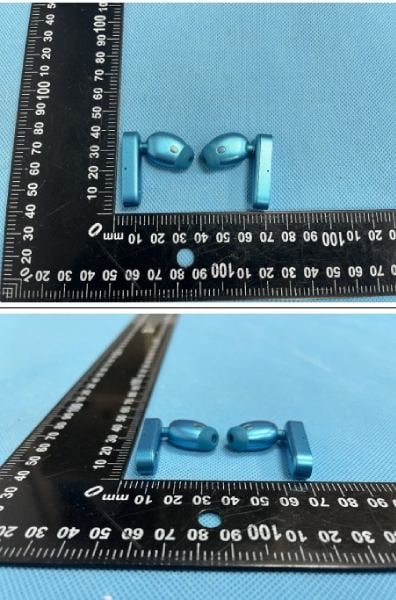 HMD Ampd Buds design