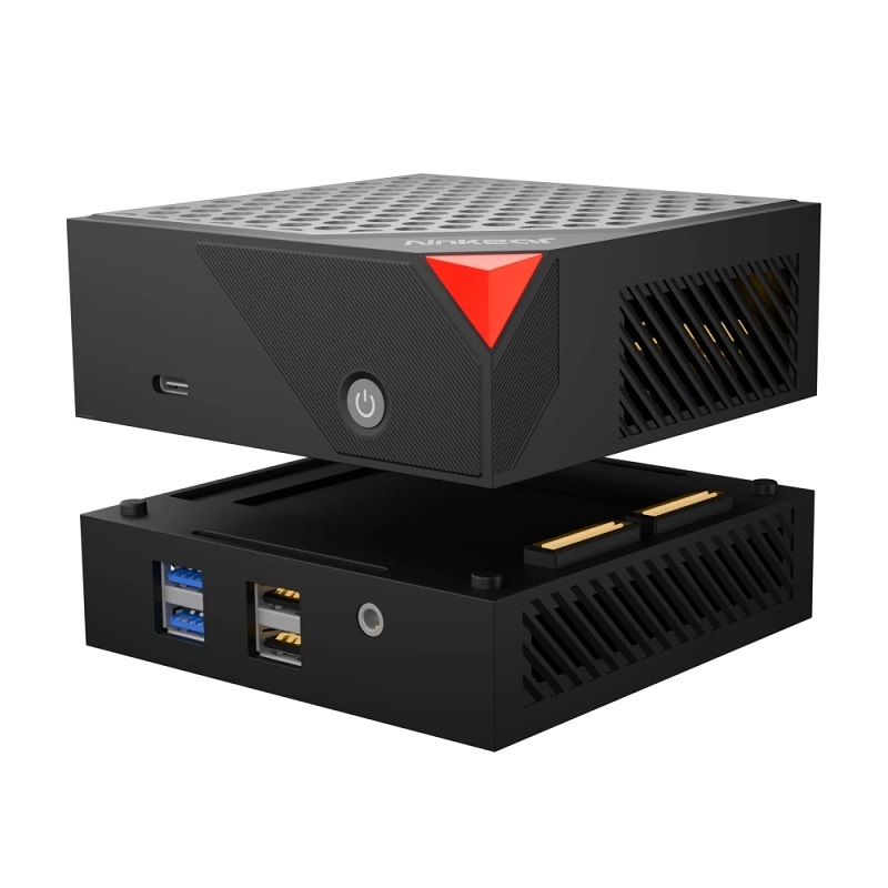 L'aspect pratique de la Ninkear Mbox 8 Pro