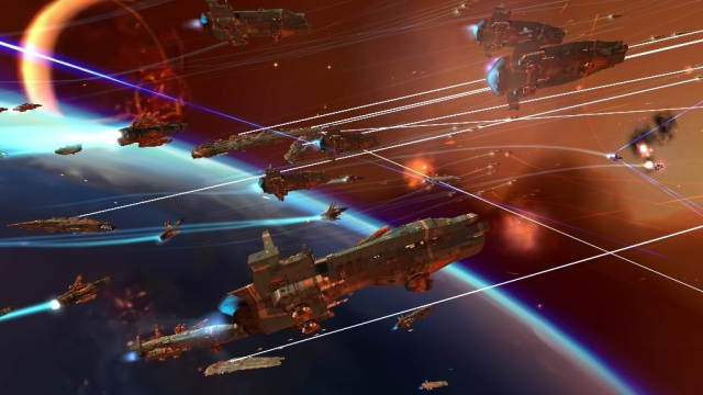 HD-ремейкам Homeworld и Homeworld 2 быть!