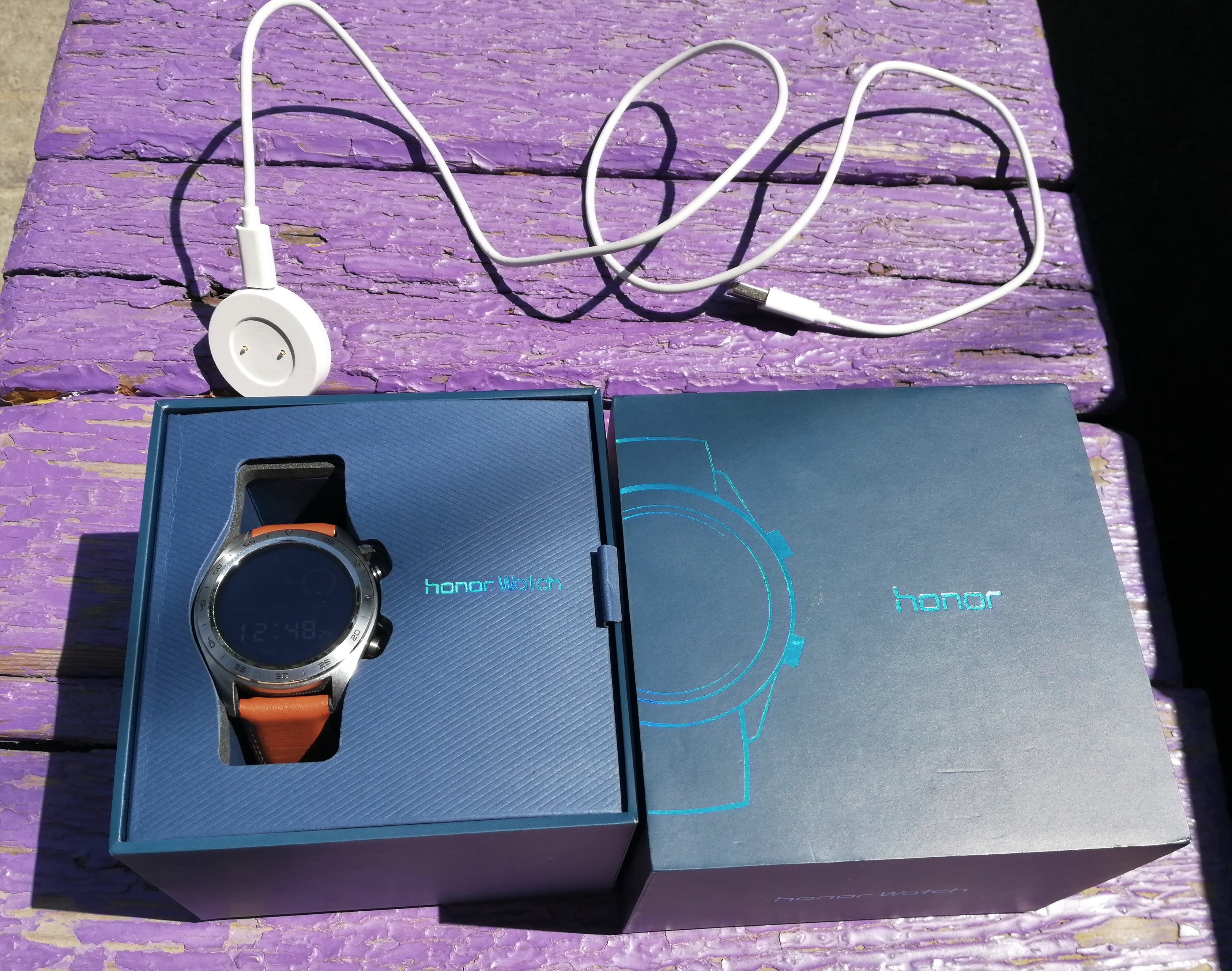 Огляд Honor Watch Magic: чарівний пендель-10
