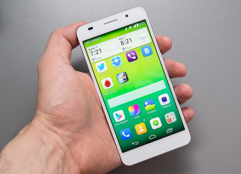Марафон Honor 6. День первый: знакомство со смартфоном-7