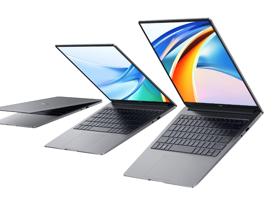 MagicBook X14 Pro 2023, лаптева версія від Honor