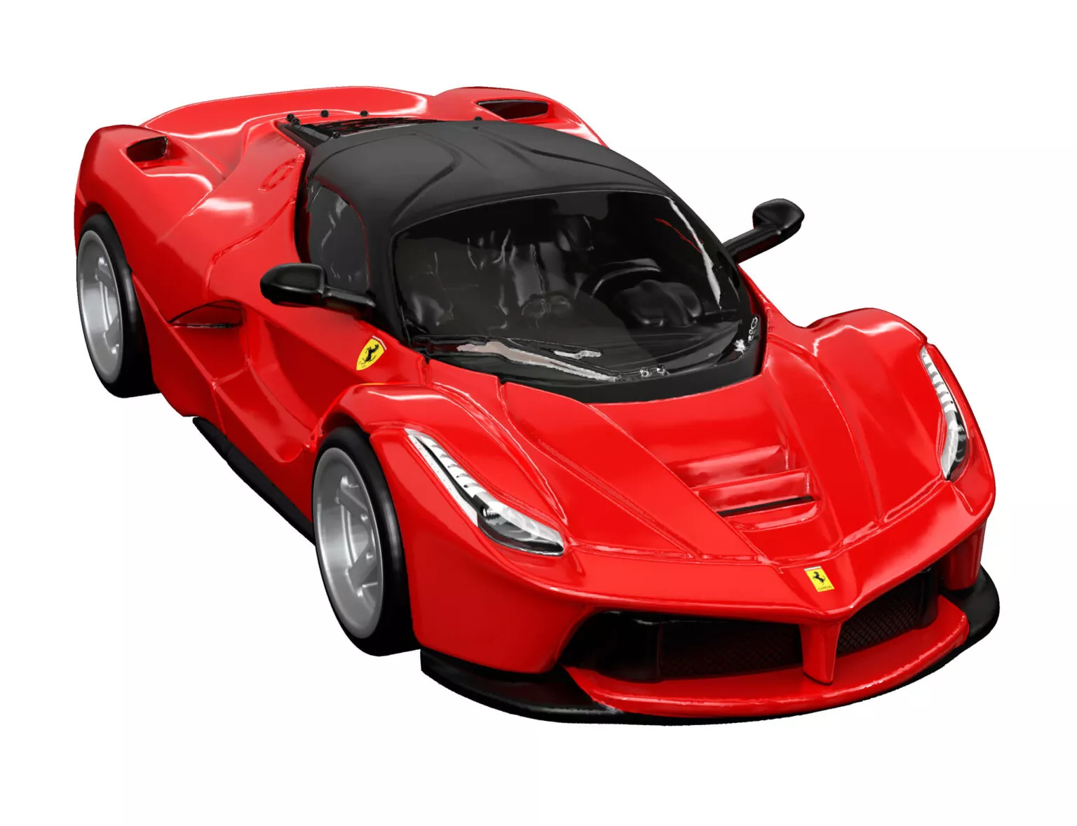 Радіокерована модель Ferrari від Hot Wheels
