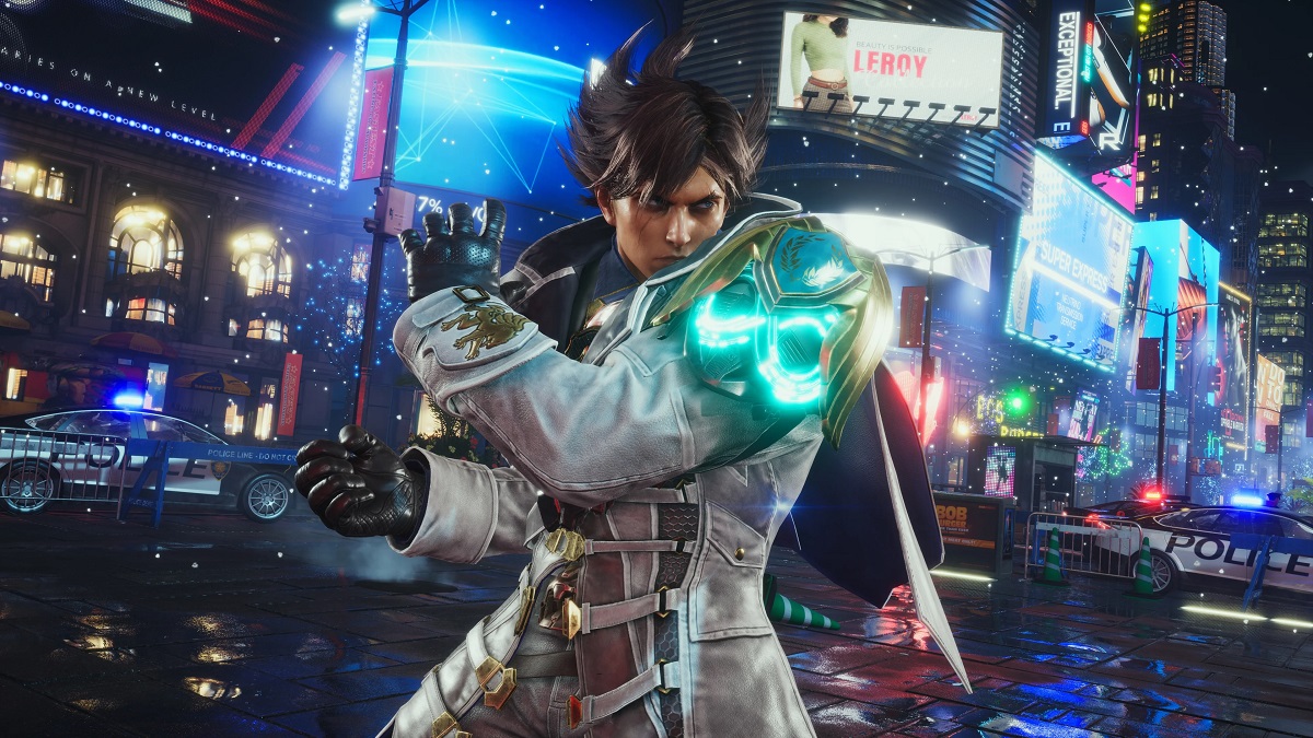 Charismatic character and strong fighter: Bandai Namco has released another Tekken 8 gameplay trailer featuring Lars Alexandersson