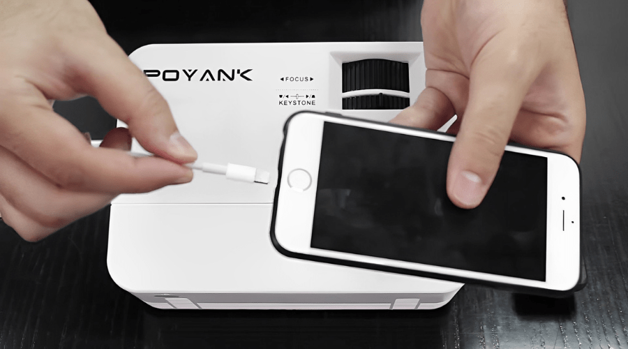 How to Turn iPhone into a Projector How to Turn iPhone into a Projector