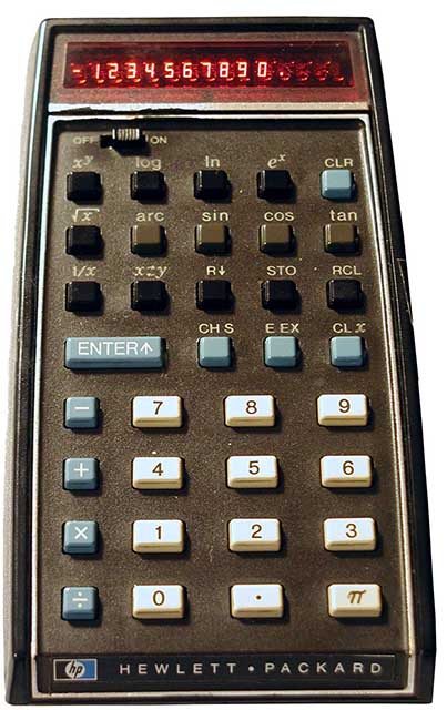 Легенды Силиконовой долины: история Hewlett-Packard-8