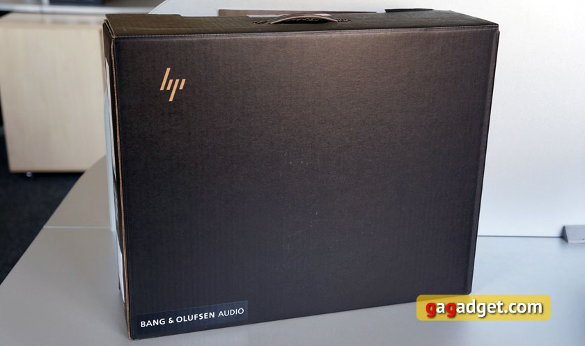Обзор стильного ультрабука HP Spectre-2