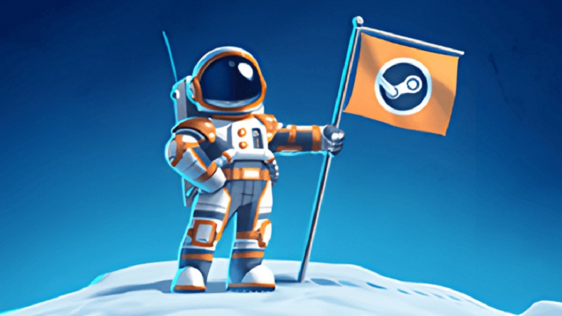 У Steam стартував Фестиваль Дослідження космосу: величезні знижки діють на Stellaris, No Man's Sky, Star Wars Jedi: Survivor, The Invincible та інші популярні ігри