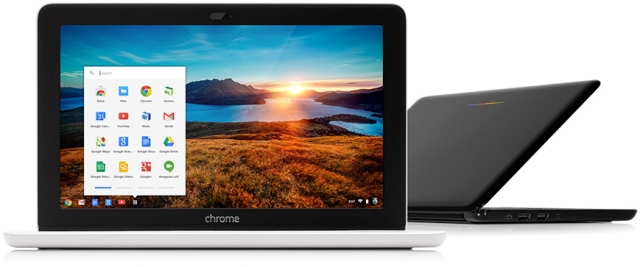 11-дюймовый хромбук HP Chromebook 11 из магниевого сплава за $280