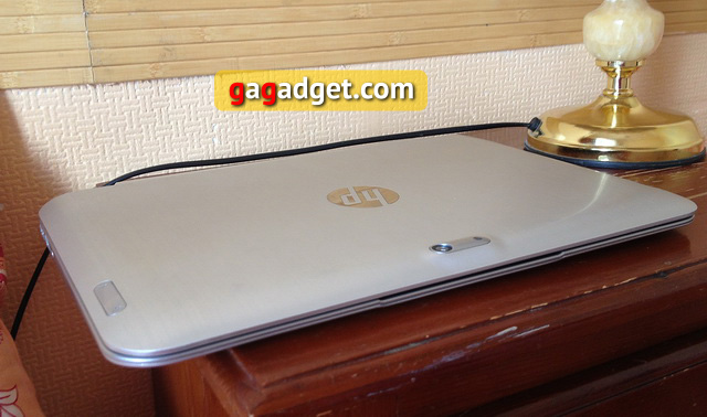 Обзор HP ENVY x2, то ли ноутбука, то ли планшета -26