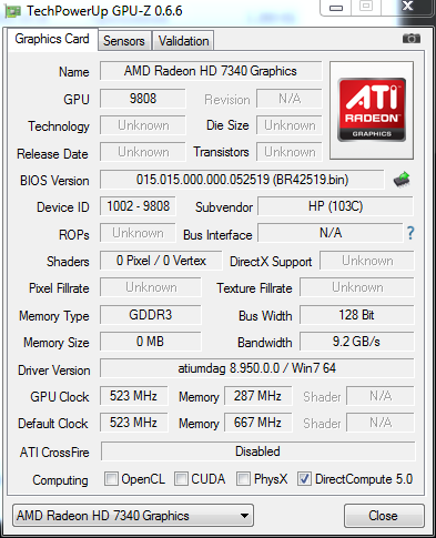 Беглый обзор HP Essential 655 -13