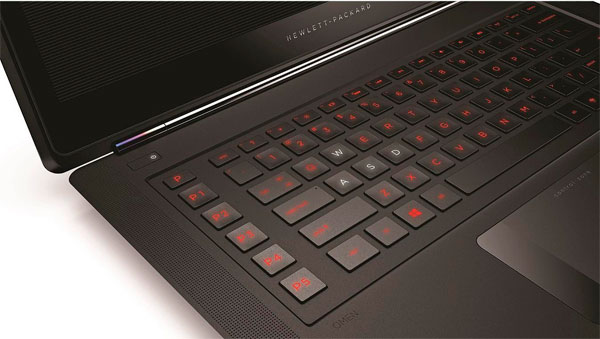 HP выпустит свой первый геймерский ноутбук Omen 15-4