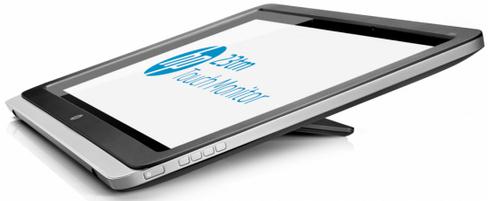Сенсорные 23-дюймовые мониторы HP Pavilion 23tm и ENVY 23-2