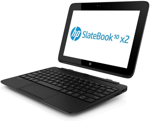 Гибридный ноутбук HP Slatebook X2 на ОС Android Гибридный ноутбук HP Slatebook X2 на ОС Android
