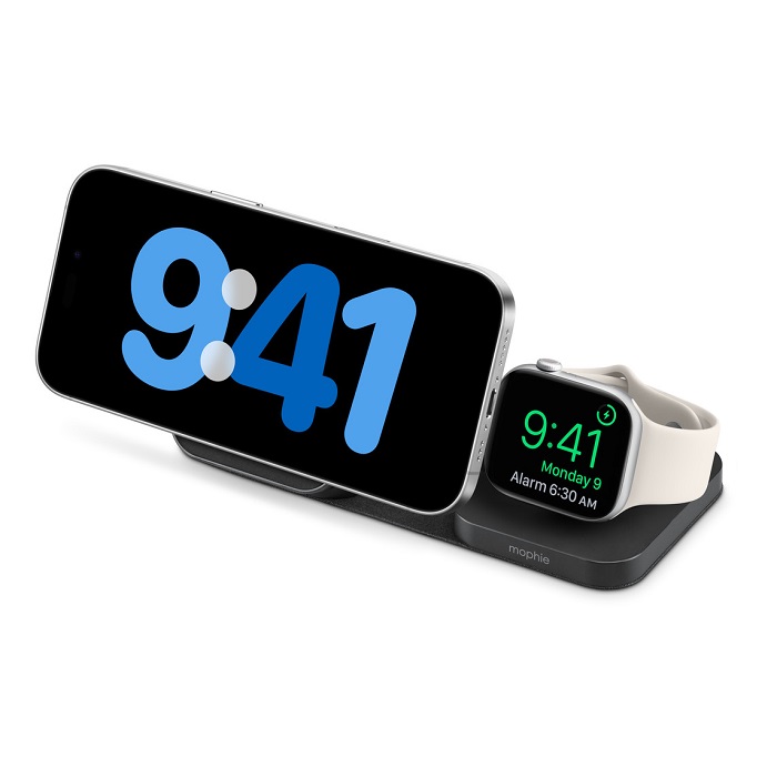 Mophie випустила зарядну станцію для iPhone, Apple Watch і AirPods-2