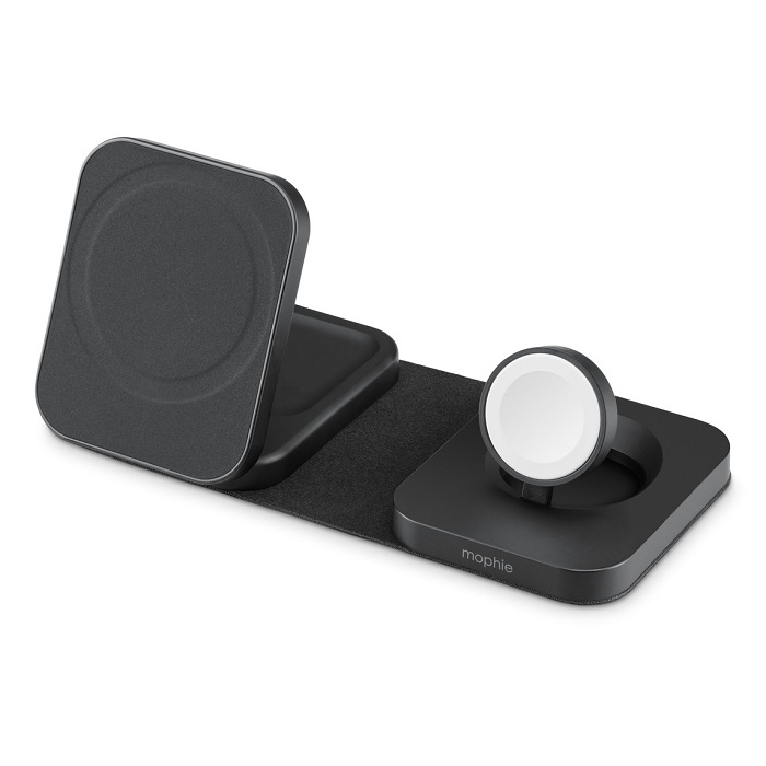 Mophie випустила зарядну станцію для iPhone, Apple Watch і AirPods-3