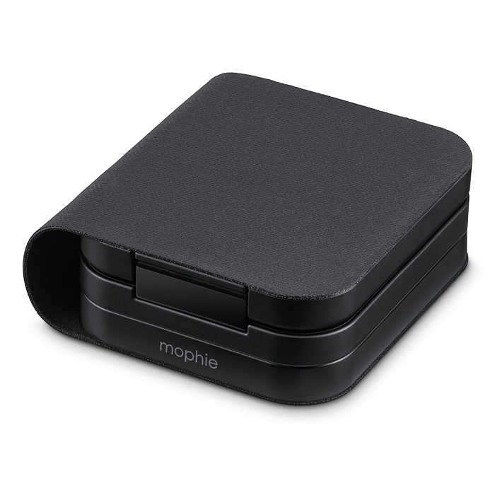 Mophie випустила зарядну станцію для iPhone, Apple Watch і AirPods-4