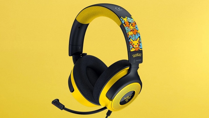 Клавиатура Razer Pokemon Edition